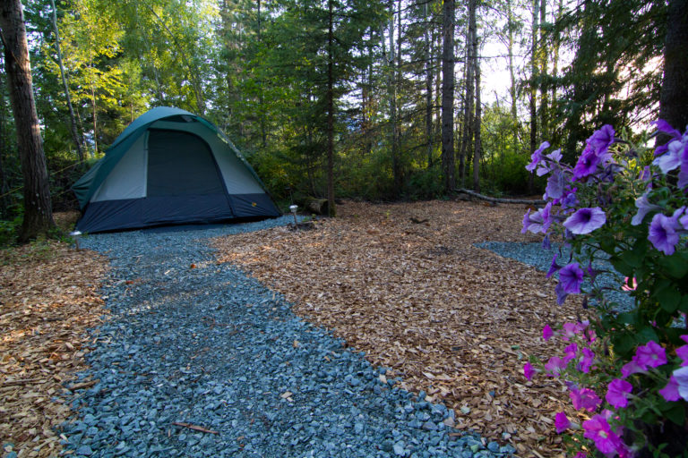 high country motorcycle campground