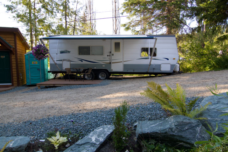 high country motorcycle campground